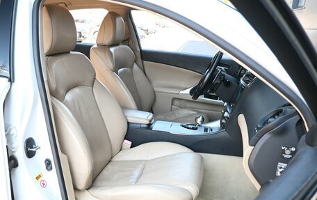 Lexus IS II рестайлинг 2, 2008 год, 1 179 000 рублей, 13 фотография