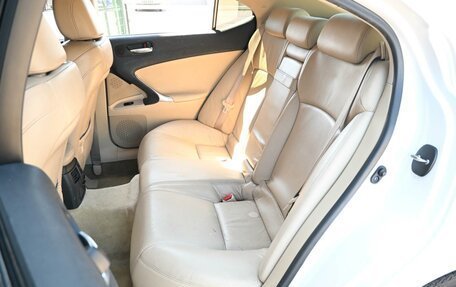 Lexus IS II рестайлинг 2, 2008 год, 1 179 000 рублей, 14 фотография