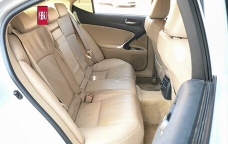 Lexus IS II рестайлинг 2, 2008 год, 1 179 000 рублей, 12 фотография