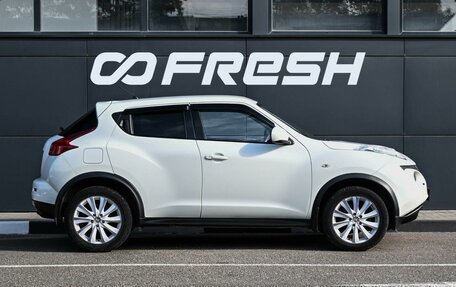 Nissan Juke II, 2012 год, 1 149 000 рублей, 7 фотография