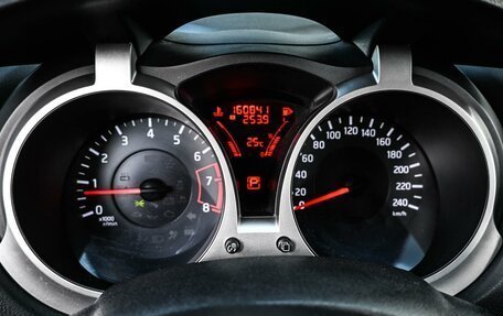 Nissan Juke II, 2012 год, 1 149 000 рублей, 8 фотография