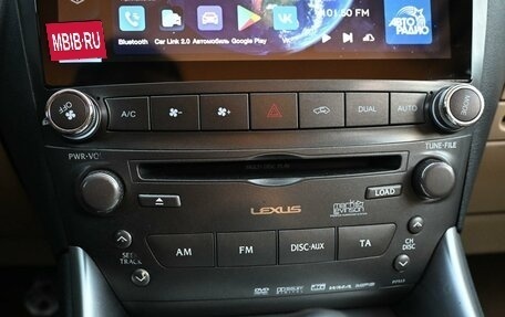 Lexus IS II рестайлинг 2, 2008 год, 1 179 000 рублей, 22 фотография