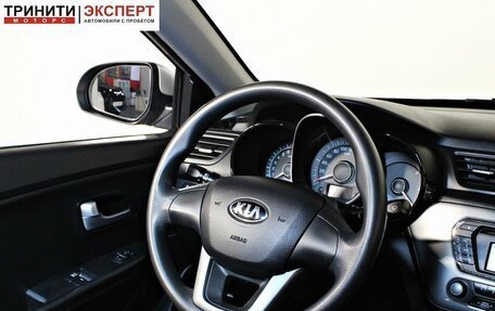 KIA Rio III рестайлинг, 2014 год, 837 000 рублей, 11 фотография
