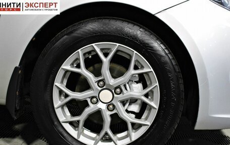 KIA Rio III рестайлинг, 2014 год, 837 000 рублей, 16 фотография