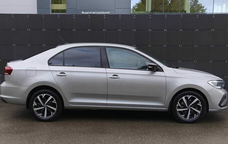 Volkswagen Polo VI (EU Market), 2021 год, 1 849 000 рублей, 4 фотография