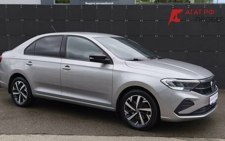 Volkswagen Polo VI (EU Market), 2021 год, 1 849 000 рублей, 3 фотография