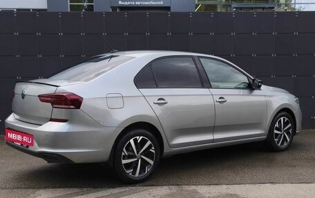 Volkswagen Polo VI (EU Market), 2021 год, 1 849 000 рублей, 5 фотография