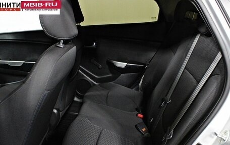 KIA Rio III рестайлинг, 2014 год, 837 000 рублей, 15 фотография