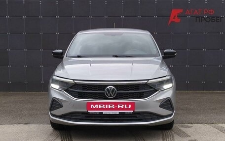 Volkswagen Polo VI (EU Market), 2021 год, 1 849 000 рублей, 2 фотография