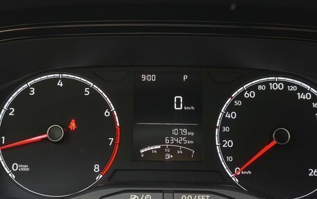 Volkswagen Polo VI (EU Market), 2021 год, 1 849 000 рублей, 13 фотография