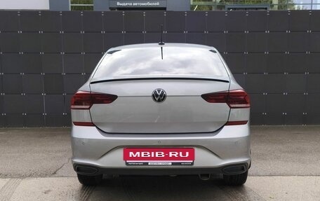 Volkswagen Polo VI (EU Market), 2021 год, 1 849 000 рублей, 6 фотография