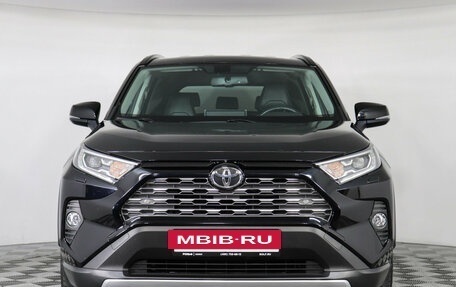 Toyota RAV4, 2021 год, 3 580 000 рублей, 2 фотография