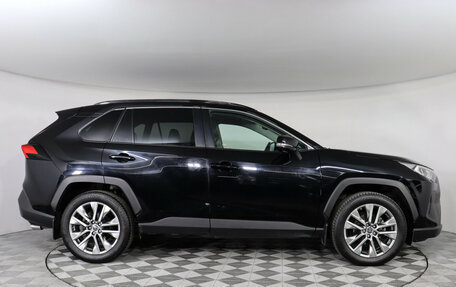 Toyota RAV4, 2021 год, 3 580 000 рублей, 4 фотография