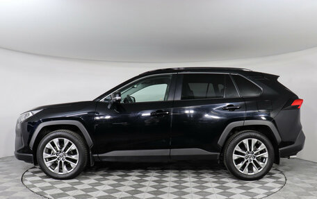 Toyota RAV4, 2021 год, 3 580 000 рублей, 8 фотография