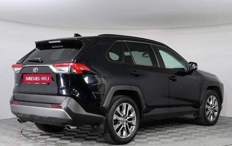 Toyota RAV4, 2021 год, 3 580 000 рублей, 5 фотография