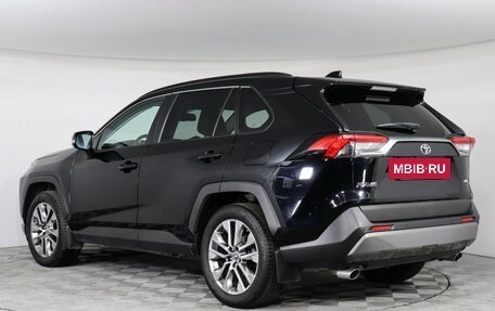 Toyota RAV4, 2021 год, 3 580 000 рублей, 7 фотография