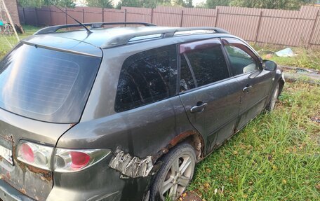 Mazda 6, 2005 год, 160 000 рублей, 3 фотография