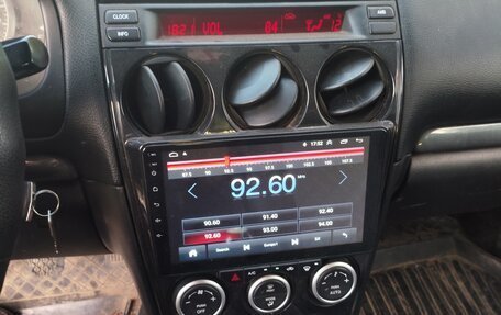 Mazda 6, 2005 год, 160 000 рублей, 6 фотография