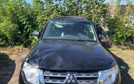 Mitsubishi Pajero IV, 2012 год, 850 000 рублей, 6 фотография