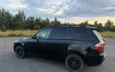 BMW X3, 2004 год, 820 000 рублей, 3 фотография
