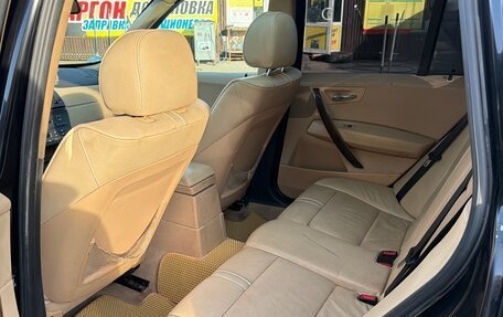 BMW X3, 2004 год, 820 000 рублей, 6 фотография
