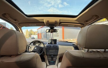 BMW X3, 2004 год, 820 000 рублей, 7 фотография