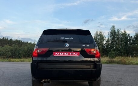 BMW X3, 2004 год, 820 000 рублей, 4 фотография
