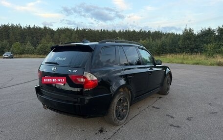 BMW X3, 2004 год, 820 000 рублей, 2 фотография