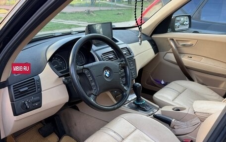 BMW X3, 2004 год, 820 000 рублей, 5 фотография