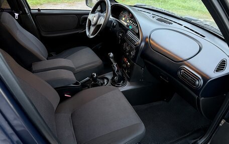 Chevrolet Niva I рестайлинг, 2013 год, 525 000 рублей, 17 фотография