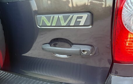 Chevrolet Niva I рестайлинг, 2013 год, 525 000 рублей, 10 фотография