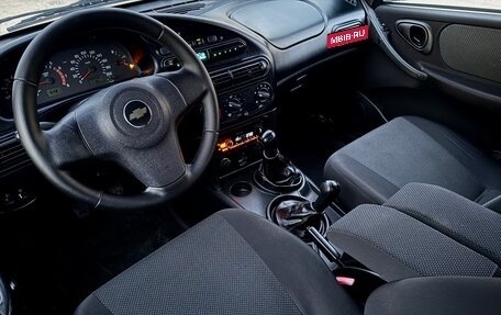 Chevrolet Niva I рестайлинг, 2013 год, 525 000 рублей, 20 фотография