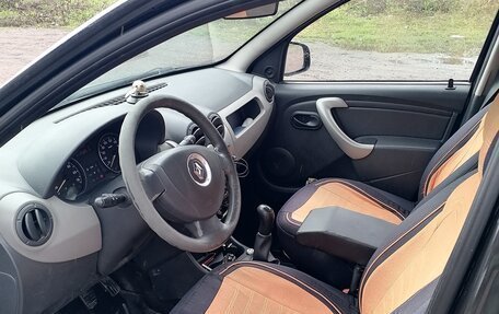 Renault Sandero I, 2012 год, 430 000 рублей, 8 фотография