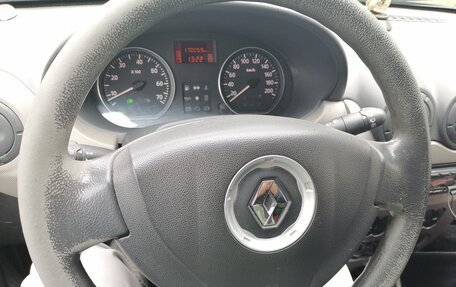 Renault Sandero I, 2012 год, 430 000 рублей, 6 фотография