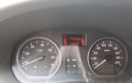 Renault Sandero I, 2012 год, 430 000 рублей, 5 фотография