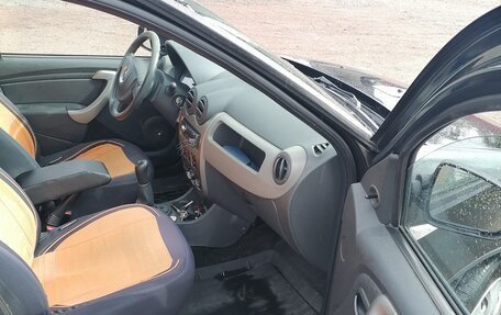 Renault Sandero I, 2012 год, 430 000 рублей, 9 фотография