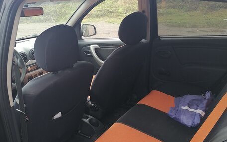 Renault Sandero I, 2012 год, 430 000 рублей, 10 фотография