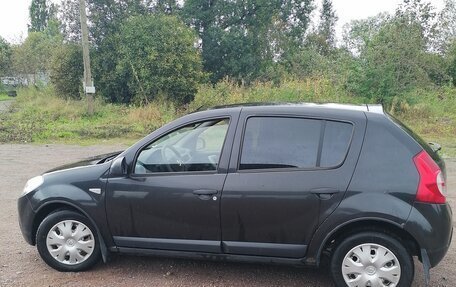 Renault Sandero I, 2012 год, 430 000 рублей, 4 фотография