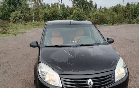 Renault Sandero I, 2012 год, 430 000 рублей, 2 фотография