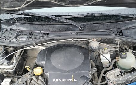 Renault Sandero I, 2012 год, 430 000 рублей, 24 фотография