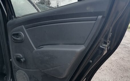 Renault Sandero I, 2012 год, 430 000 рублей, 18 фотография