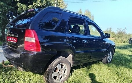 KIA Sportage II, 2007 год, 760 000 рублей, 4 фотография