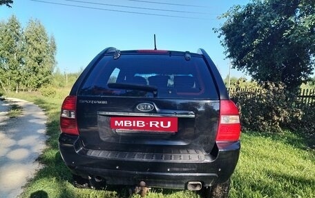 KIA Sportage II, 2007 год, 760 000 рублей, 5 фотография