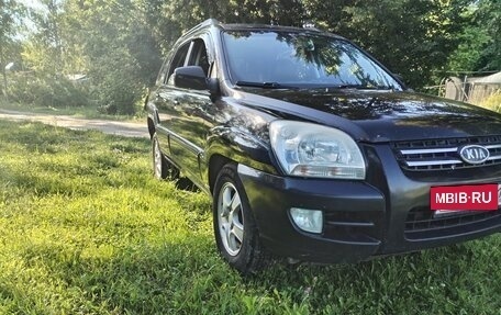 KIA Sportage II, 2007 год, 760 000 рублей, 3 фотография