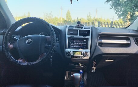 KIA Sportage II, 2007 год, 760 000 рублей, 9 фотография