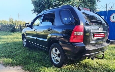 KIA Sportage II, 2007 год, 760 000 рублей, 6 фотография