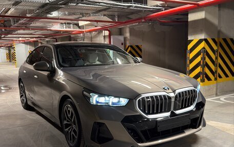 BMW 5 серия, 2025 год, 7 350 000 рублей, 4 фотография