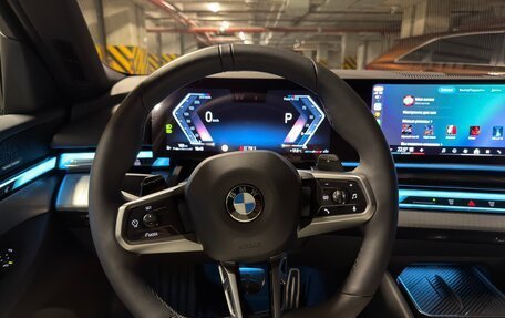 BMW 5 серия, 2025 год, 7 350 000 рублей, 14 фотография