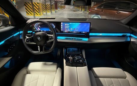 BMW 5 серия, 2025 год, 7 350 000 рублей, 13 фотография