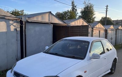 Honda Civic VII, 1998 год, 280 000 рублей, 1 фотография